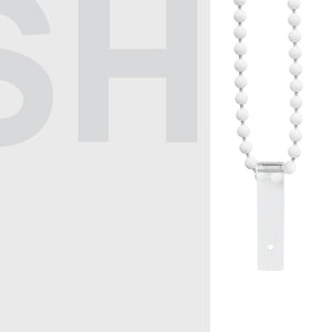 Duschrollo 80x240 cm Splash-Design