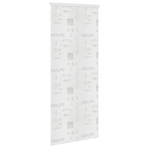 Duschrollo 100x240 cm Splash-Design