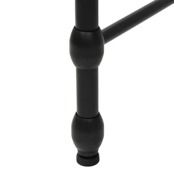 Schreibtisch mit Schublade 110 x 55 x 75 cm Eichenfarbe