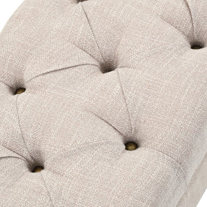 Aufbewahrungsbank-Set 3-tlg. Massivholz und Stahl 112x37x45 cm