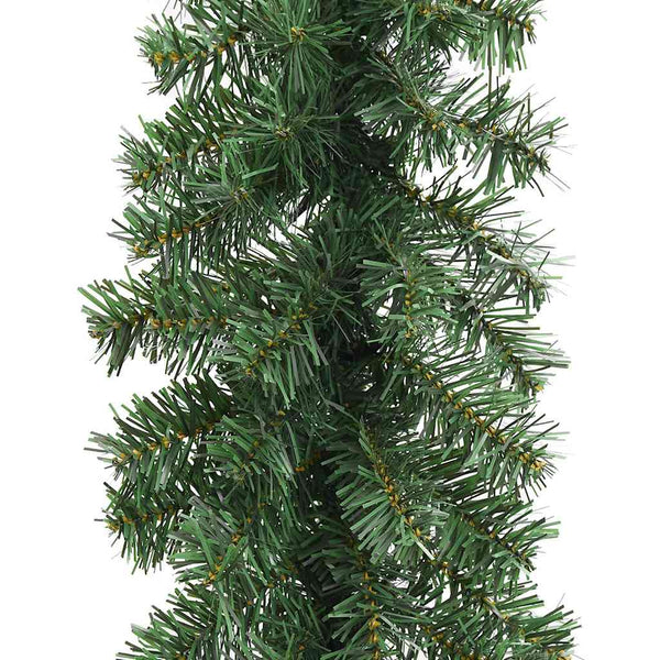 vidaXL Guirlande de Noël PVC 10 m