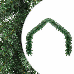 vidaXL Guirlande de Noël en PVC 20 m