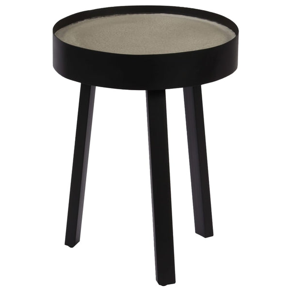 Couchtisch mit Tischplatte aus Beton 40x55 cm