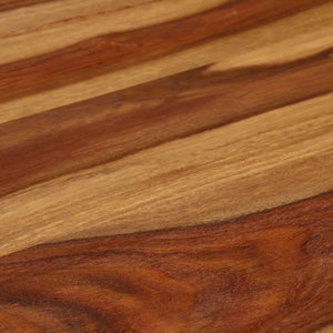 Couchtisch Massivholz Akazie Honigbraun 110x50x37 cm