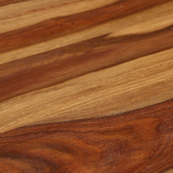 Couchtisch Massivholz Akazie Honigbraun 110x50x37 cm