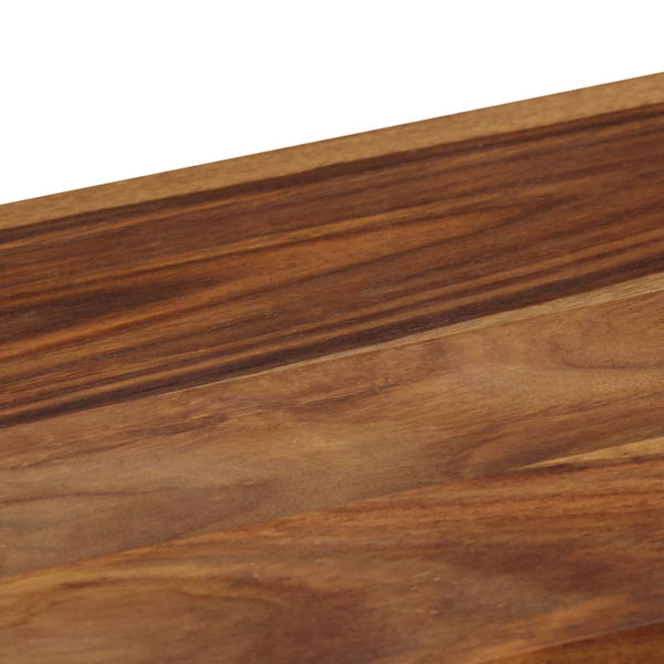 TV-Schrank 140x30x40 cm Massivholz Akazie