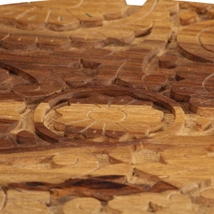 Couchtische 2 Stk. Massivholz
