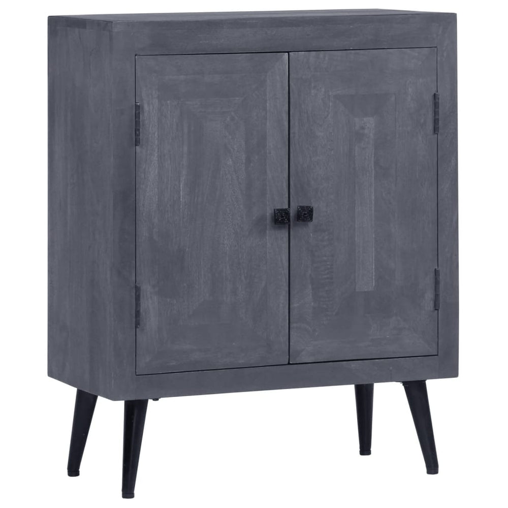 vidaXL Solid Mango Wood Sideboard 60x30x76 cm
