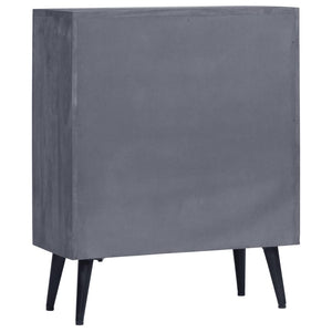 Sideboard Massivholz Mango 60x30x76 cm