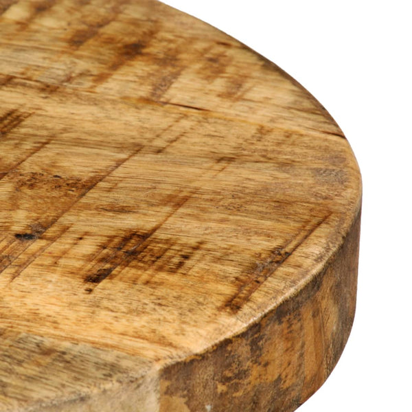 Bar-Set 5-tlg. Massivholz Mango 120×60×107 cm