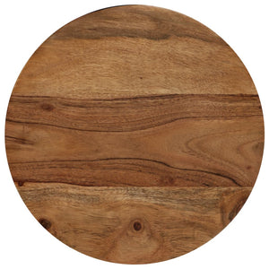 Couchtisch-Set 3-teilig Akazienholz Massiv