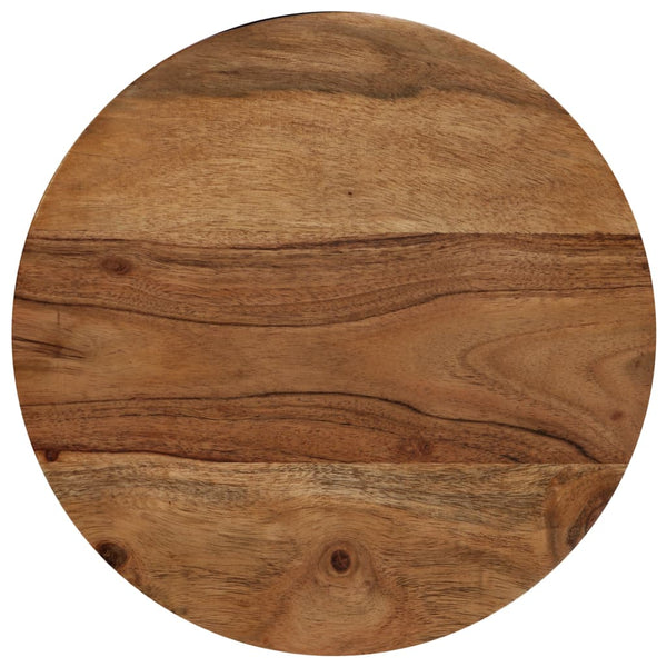Couchtisch-Set 3-teilig Akazienholz Massiv