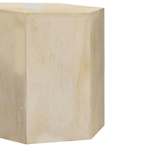 vidaXL Table basse, 3 pcs, Bois de manguier massif