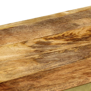 Couchtisch Massivholz Mango 90x50x40 cm