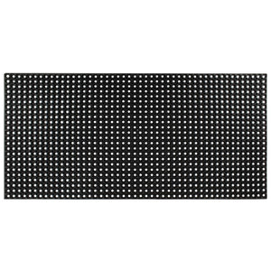 Tapis en caoutchouc à trous vidaXL 22 mm 100x200 cm