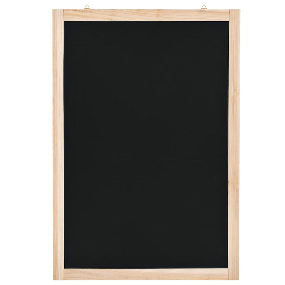 Wandtafel Zedernholz 40×60 cm