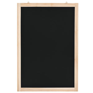 Wandtafel Zedernholz 40×60 cm