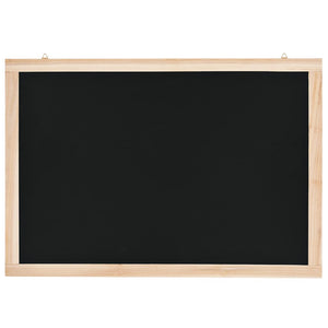 Wandtafel Zedernholz 40×60 cm