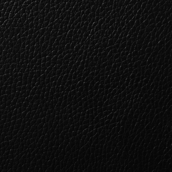Esszimmerstühle 4 Stk. Schwarz Kunstleder