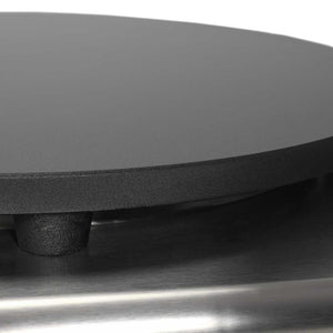 Elektrischer Crepe Maker mit Tablett, 40 cm