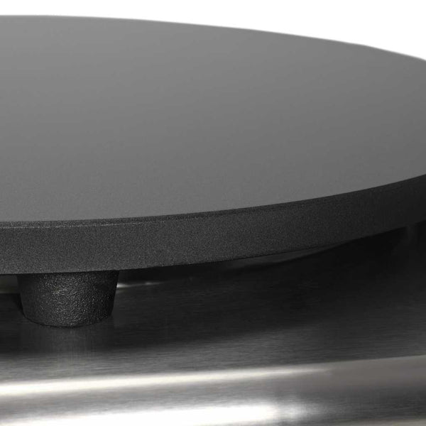 Elektrischer Crepe Maker mit Tablett, 40 cm