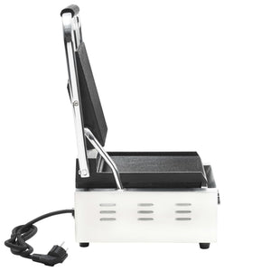 Gerillter Panini Grill Edelstahl 1800W