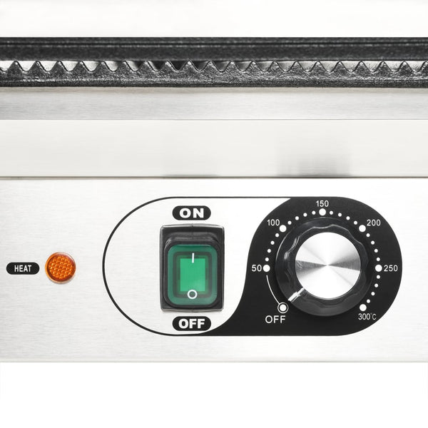 Panini Grill Gerillt, 2200W
