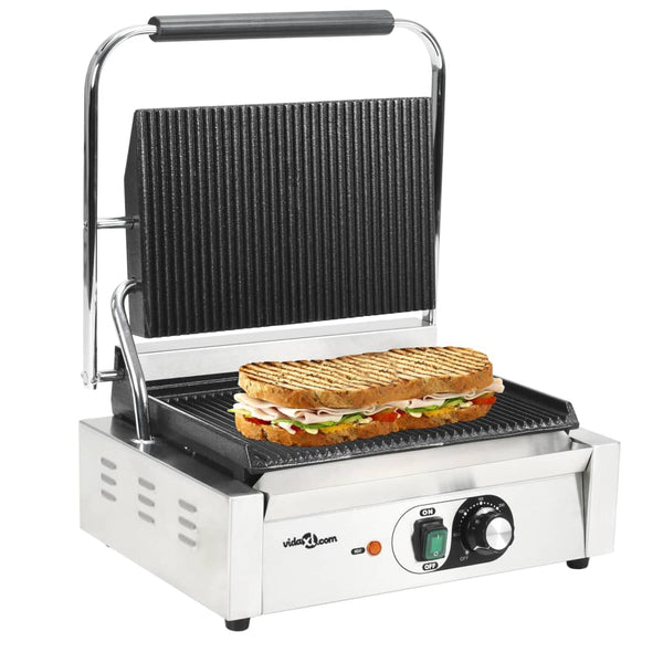 Panini Grill Gerillt, 2200W