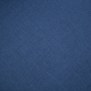 2-Sitzer-Sofa Stoff Blau