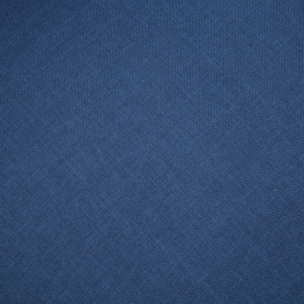 2-Sitzer-Sofa Stoff Blau