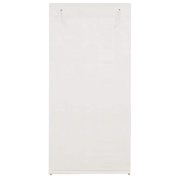 Kleiderschrank mit 3 Ebenen 79 x 40 x 170 cm