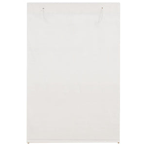 Kleiderschrank mit 3 Ebenen 110 x 40 x 170 cm