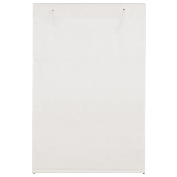 Kleiderschrank mit 3 Ebenen 110 x 40 x 170 cm
