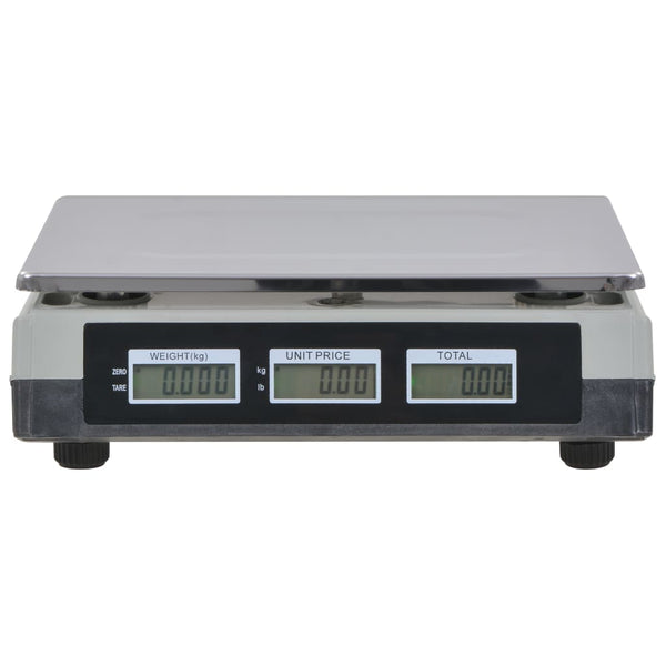 Digitalwaage 30 kg mit Akku