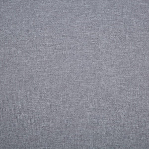 3-Sitzer-Sofa Stoff 172x70x82 cm Hellgrau