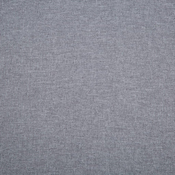 3-Sitzer-Sofa Stoff 172x70x82 cm Hellgrau