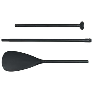 Aufblasbares Stand Up Paddle Board Set Rot/Weiß