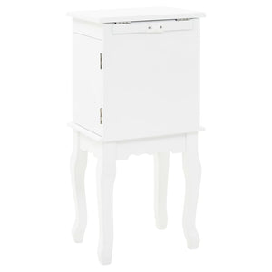 Schmuckschrank Weiß