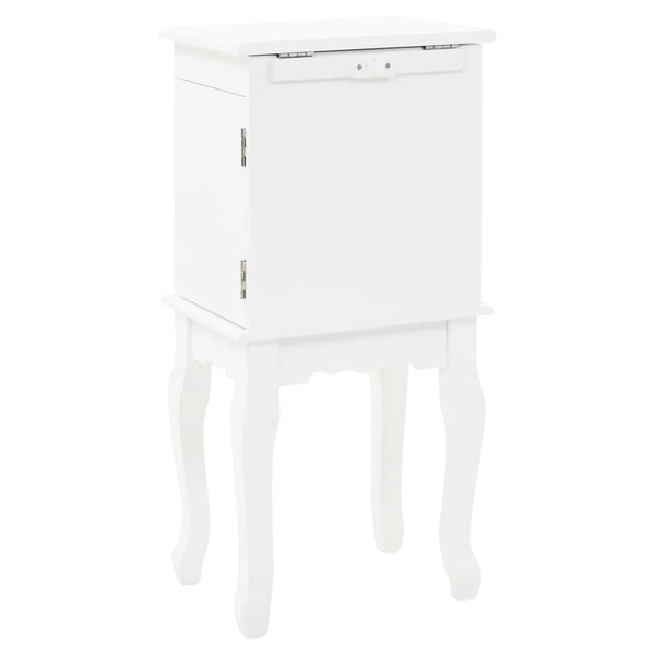 Schmuckschrank Weiß