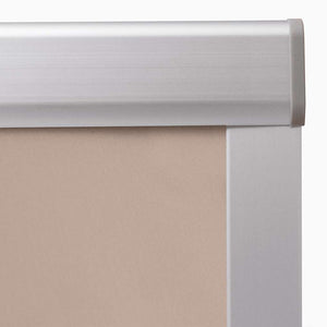 Verdunkelungsrollo Beige SK06