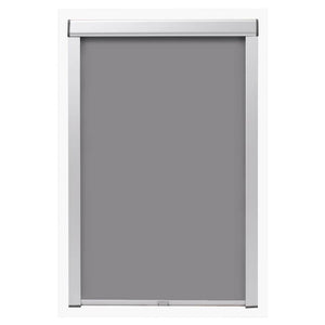 vidaXL Store occultant gris PK08