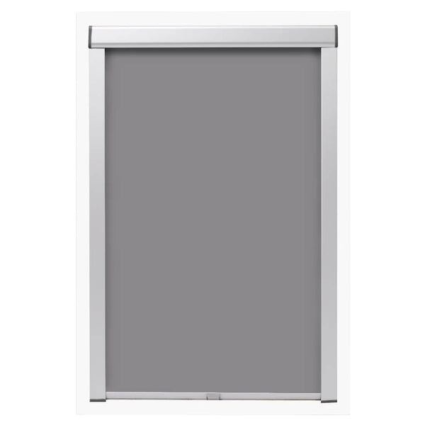 vidaXL Store occultant gris PK08