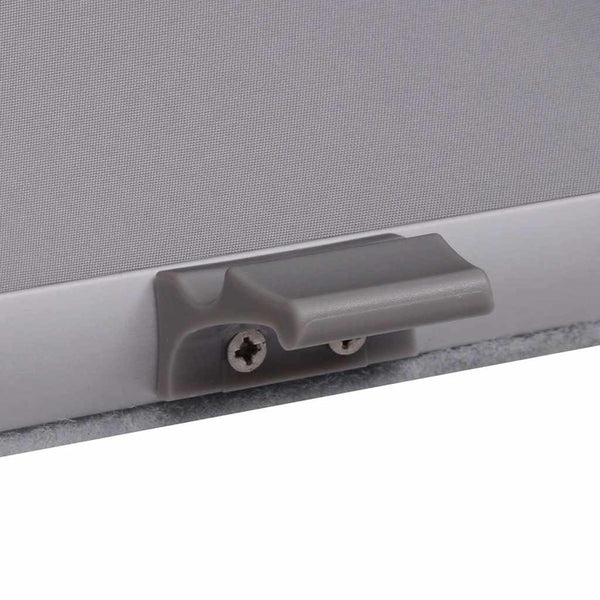 vidaXL Store occultant gris PK08