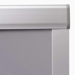 vidaXL Store occultant gris SK06