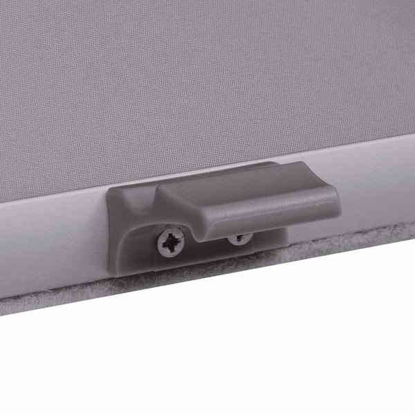 vidaXL Store occultant gris SK06