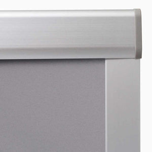 vidaXL Store occultant gris SK08