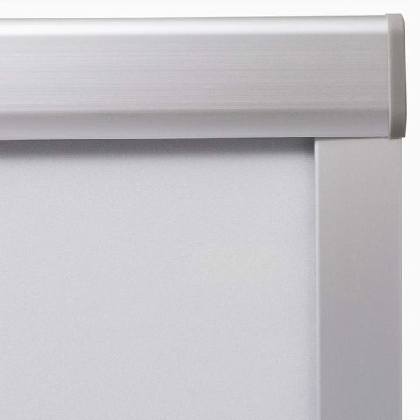 vidaXL Store occultant blanc CK04