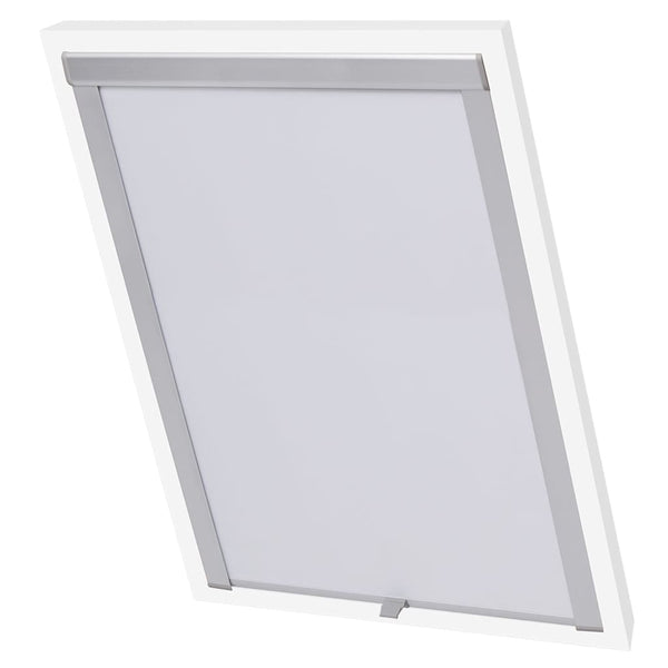 vidaXL Store occultant blanc PK06