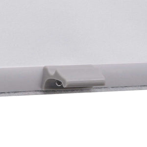 vidaXL Store occultant blanc PK06