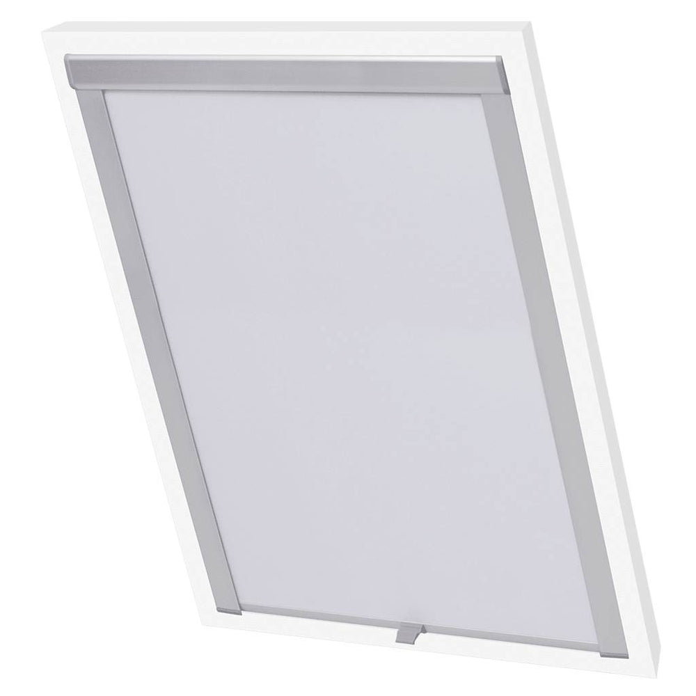 vidaXL Store occultant blanc SK06